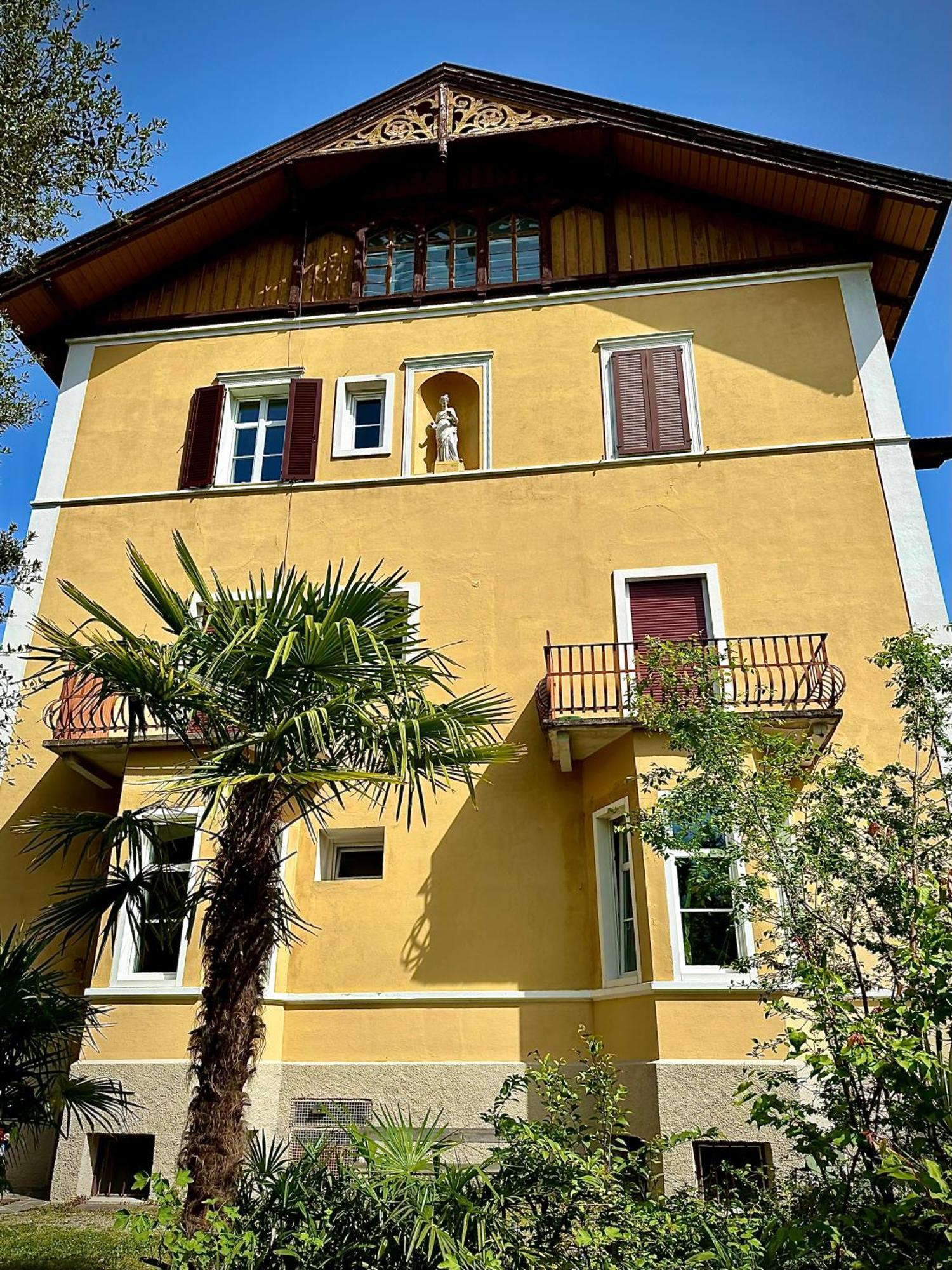 Schillerhof Apartment Merano