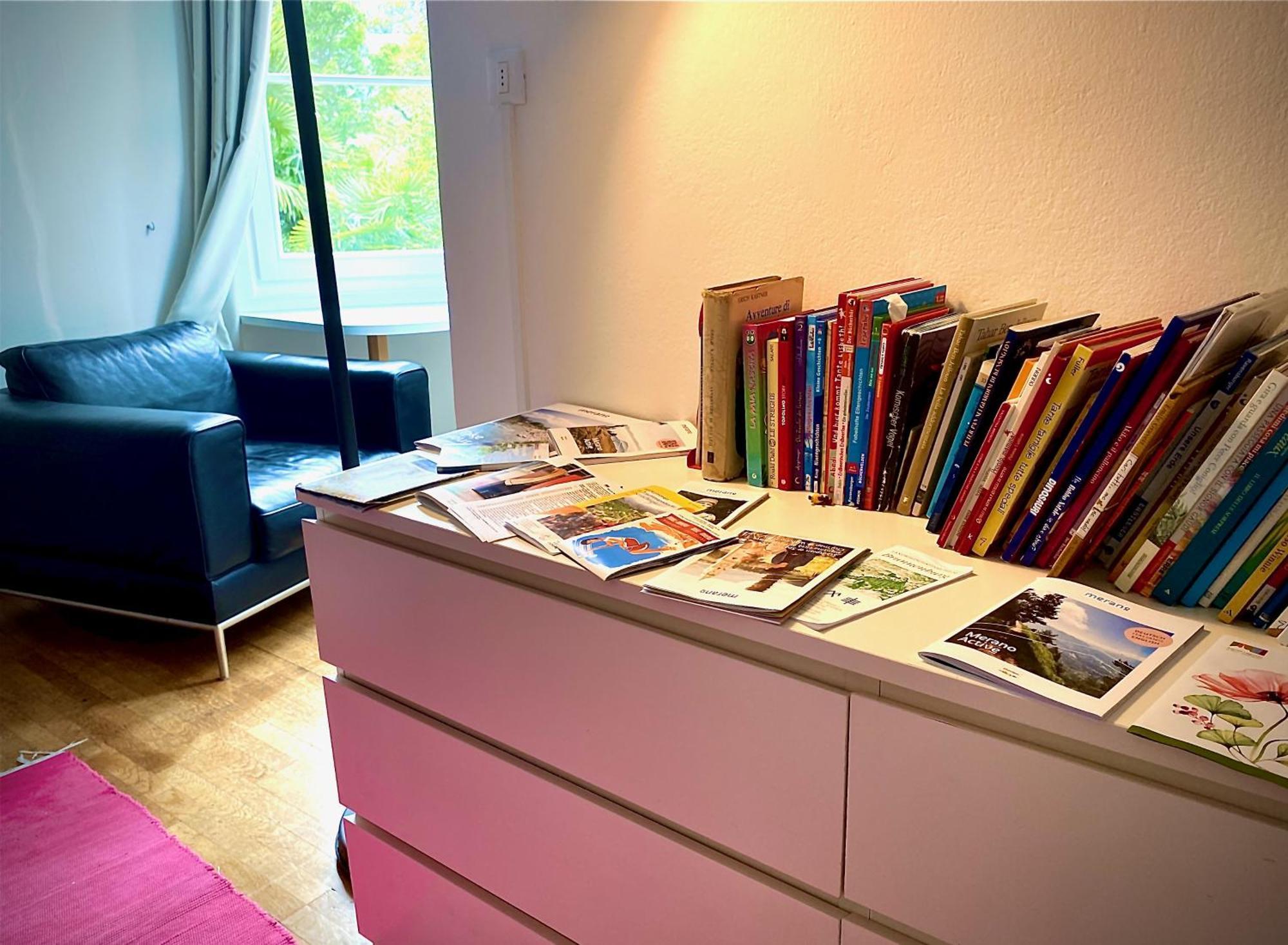Schillerhof Apartment *