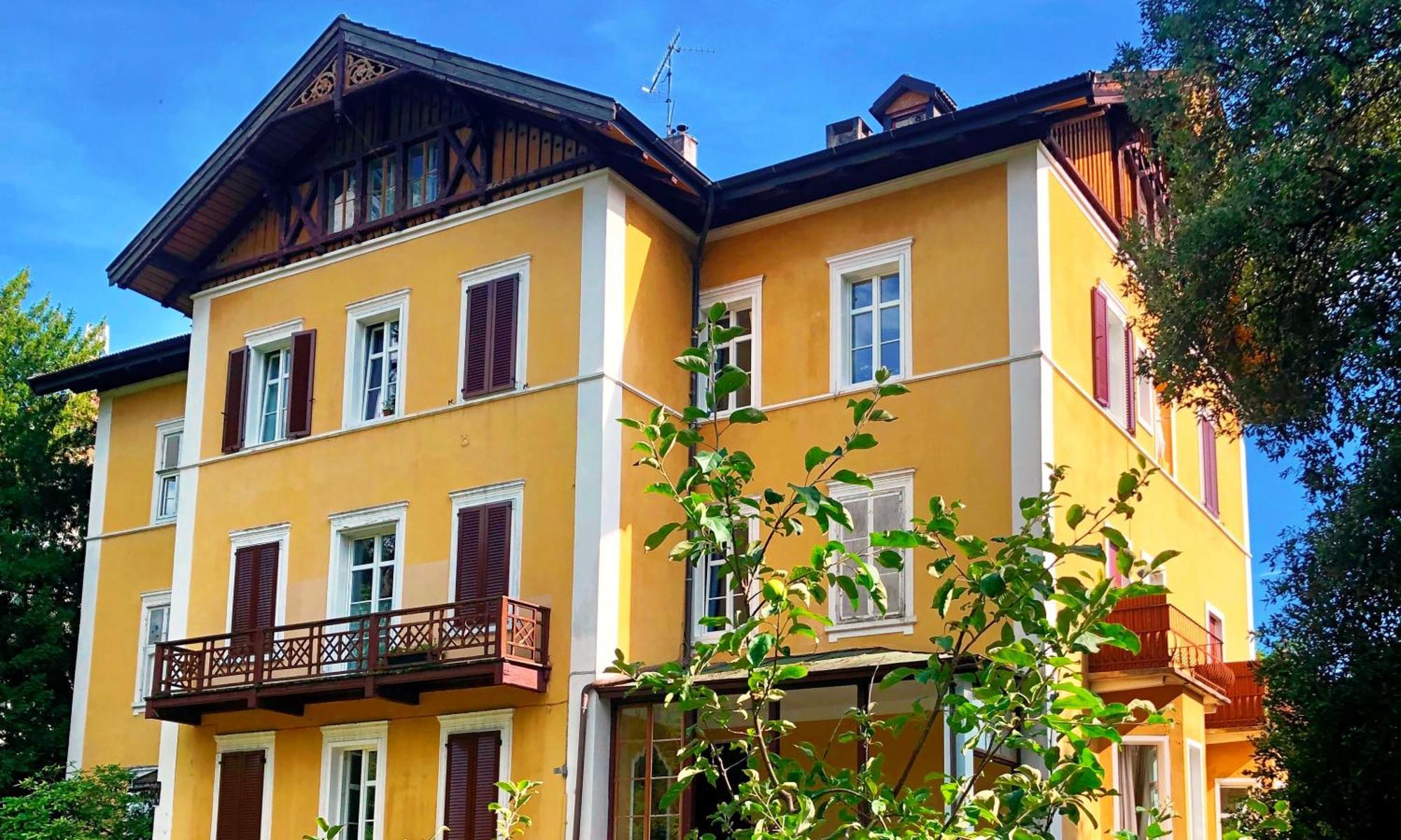 Schillerhof Apartment