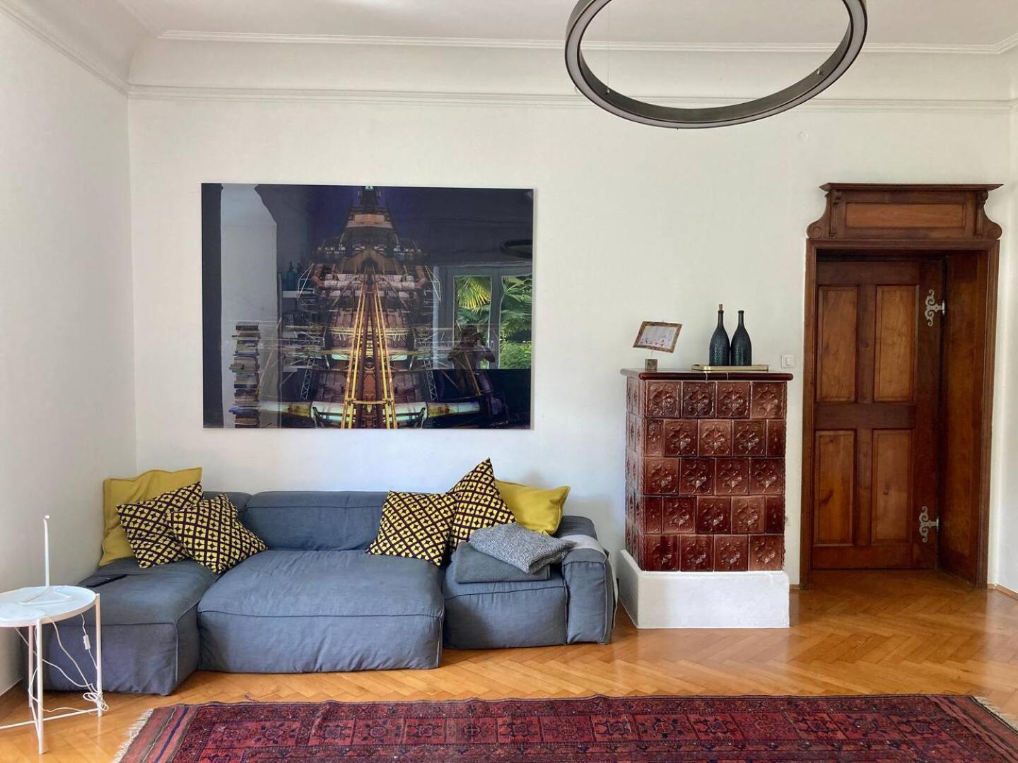 Apartment Schillerhof Meran