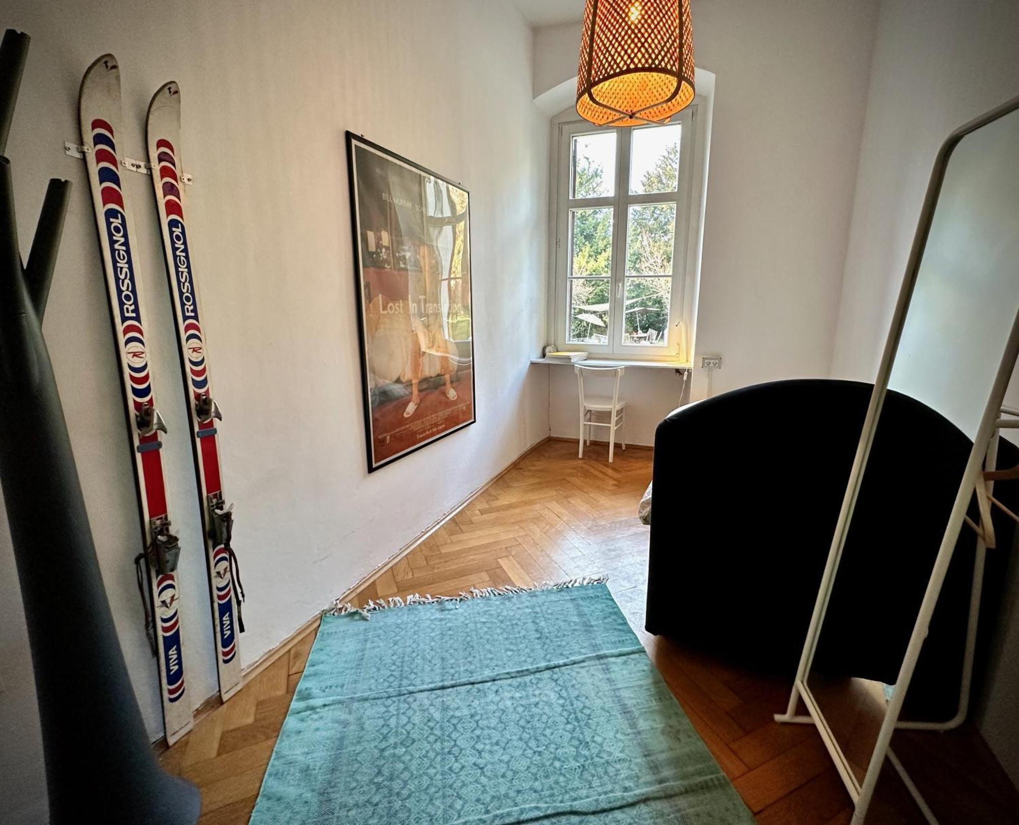 Apartment Schillerhof *