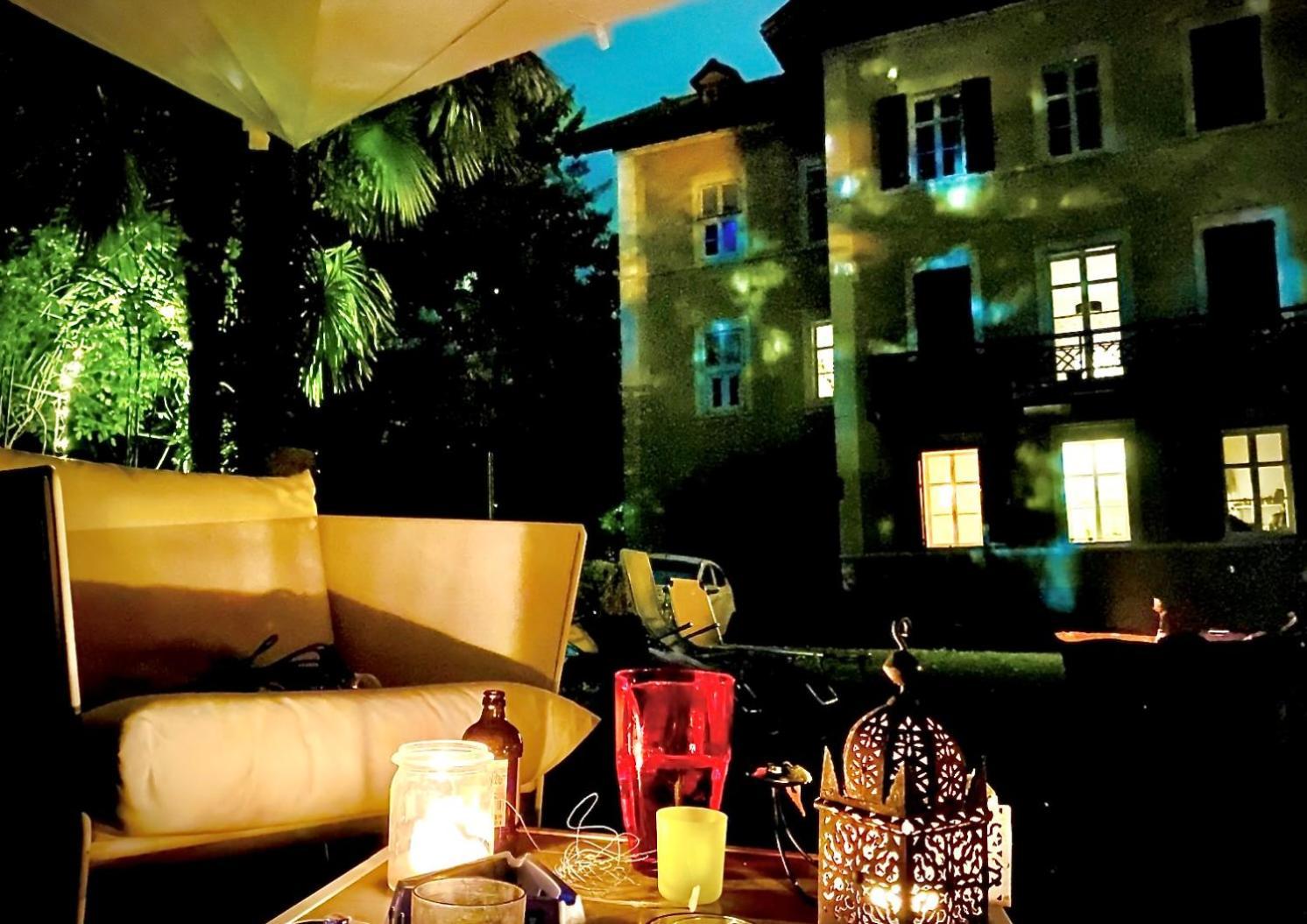 Apartment Schillerhof Meran