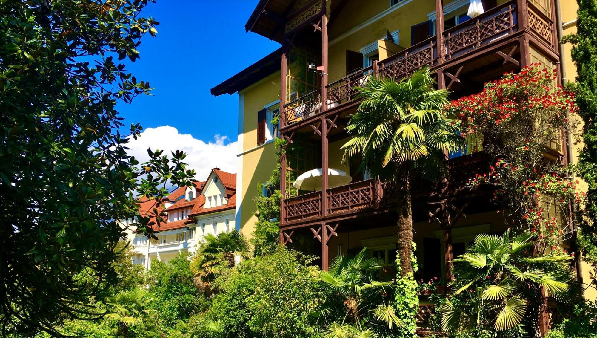 Apartment Schillerhof Meran