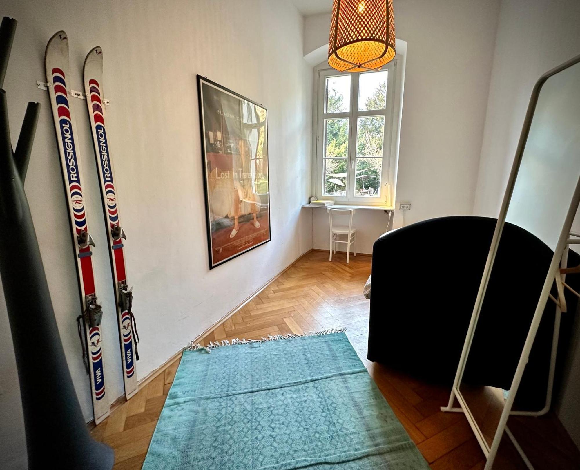 Apartment Schillerhof *