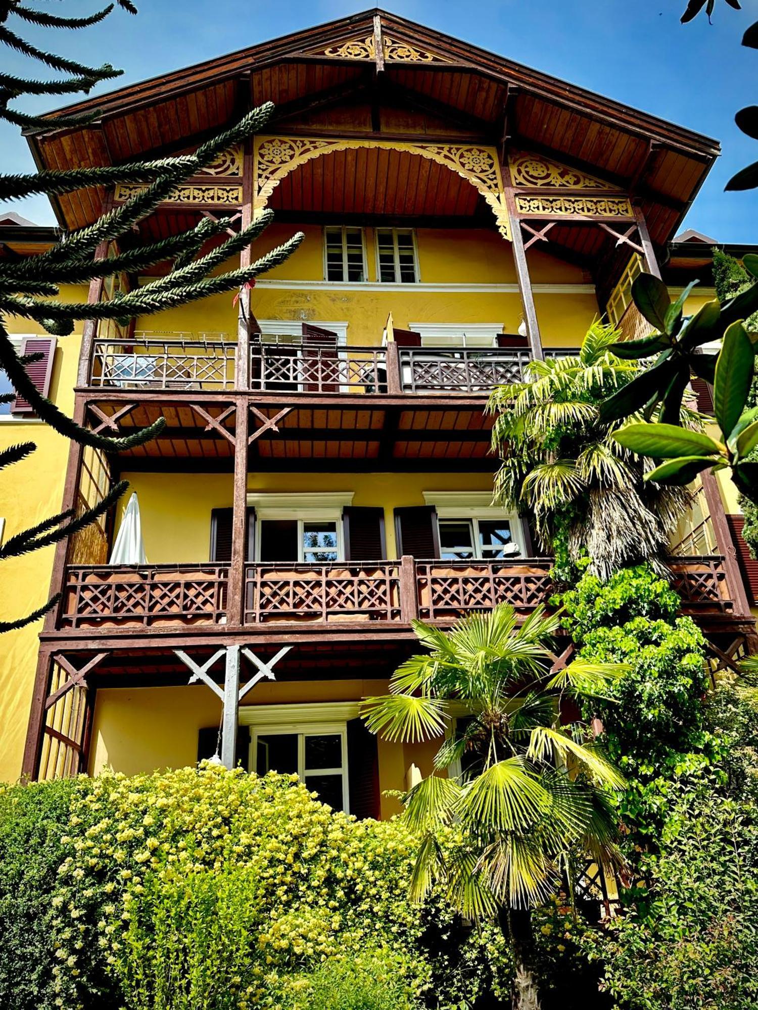 Schillerhof Apartment