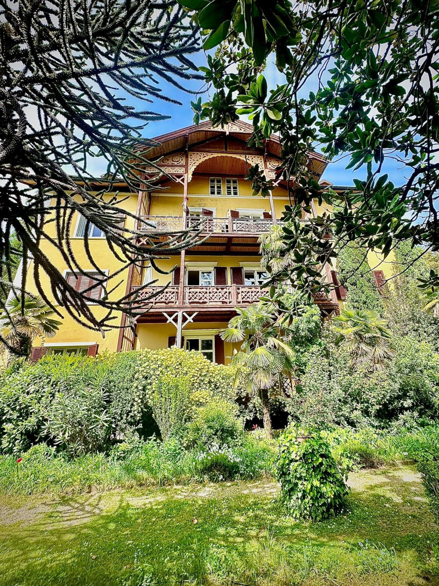 Schillerhof Apartment Meran